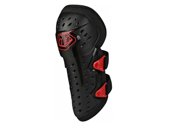 Troy Lee Designs Rogue youth dziecięce ochraniacze na kolana black