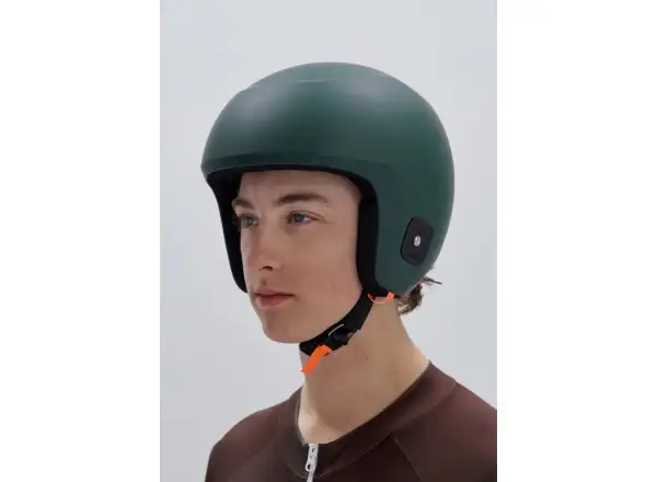 POC Skull Dura X MIPS kask narciarski Pargasite Green Matt