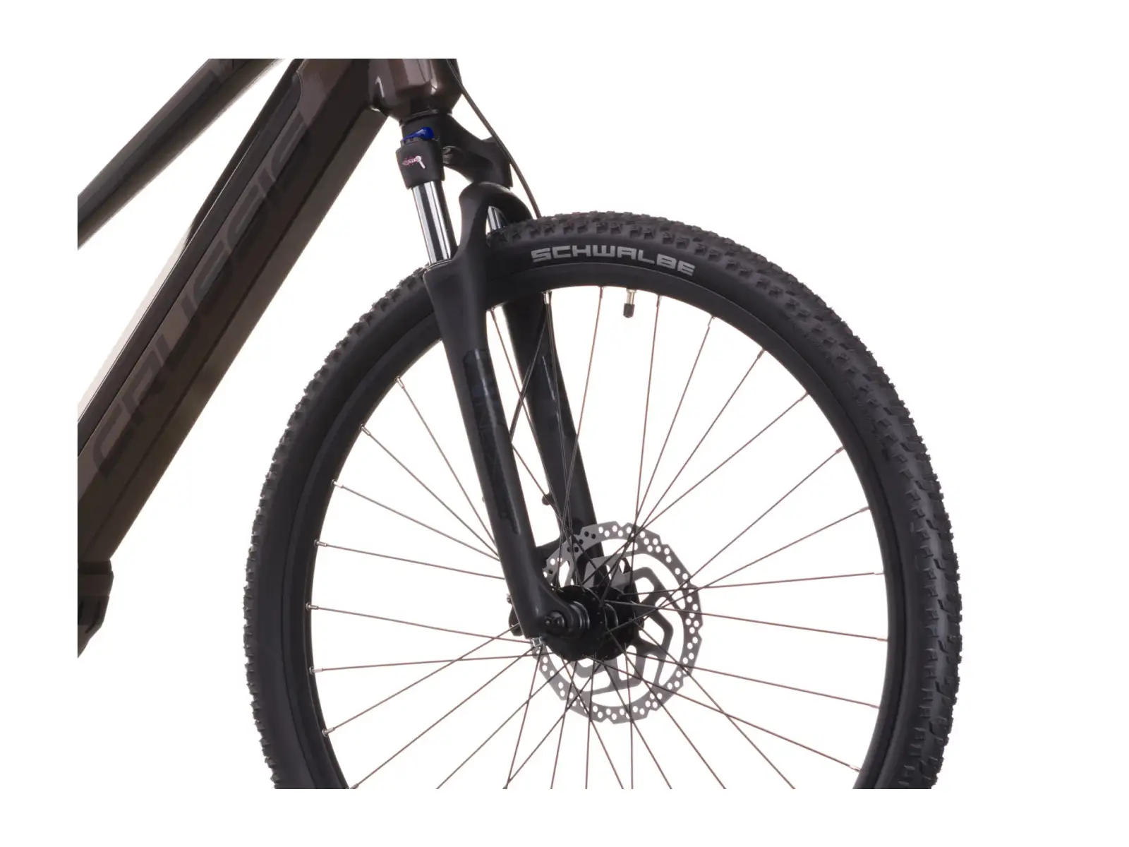 Crussis ONE-Cross low 7.11-(691 Wh) rower elektryczny crossowy