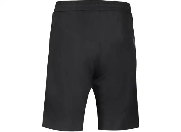 Etape Rascal 2.0 dziecięce luźne spodenki z wkładką czarna