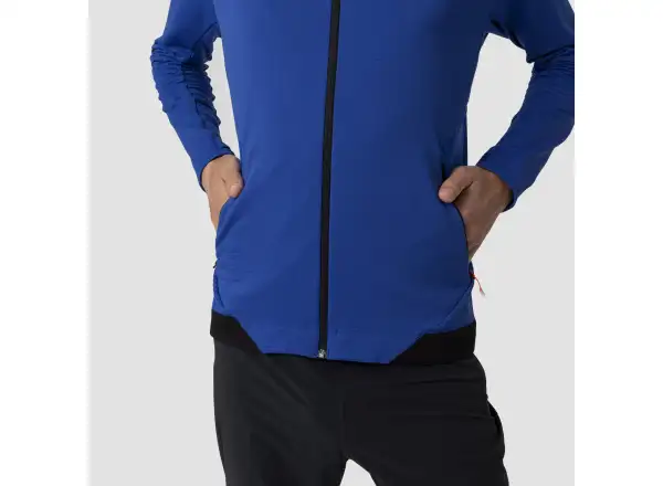 Salewa Pedroc Polarlite męska kurtka Java Blue