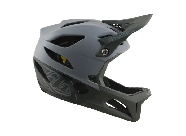 Troy Lee Designs Stage MIPS kask Drone Gray