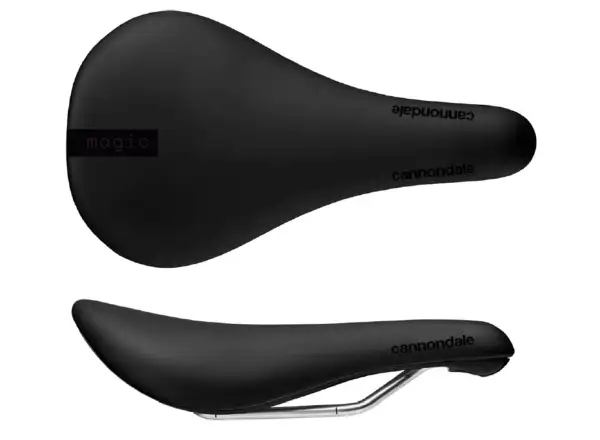 Cannondale Magic Radius Cromo siodełko 142 mm