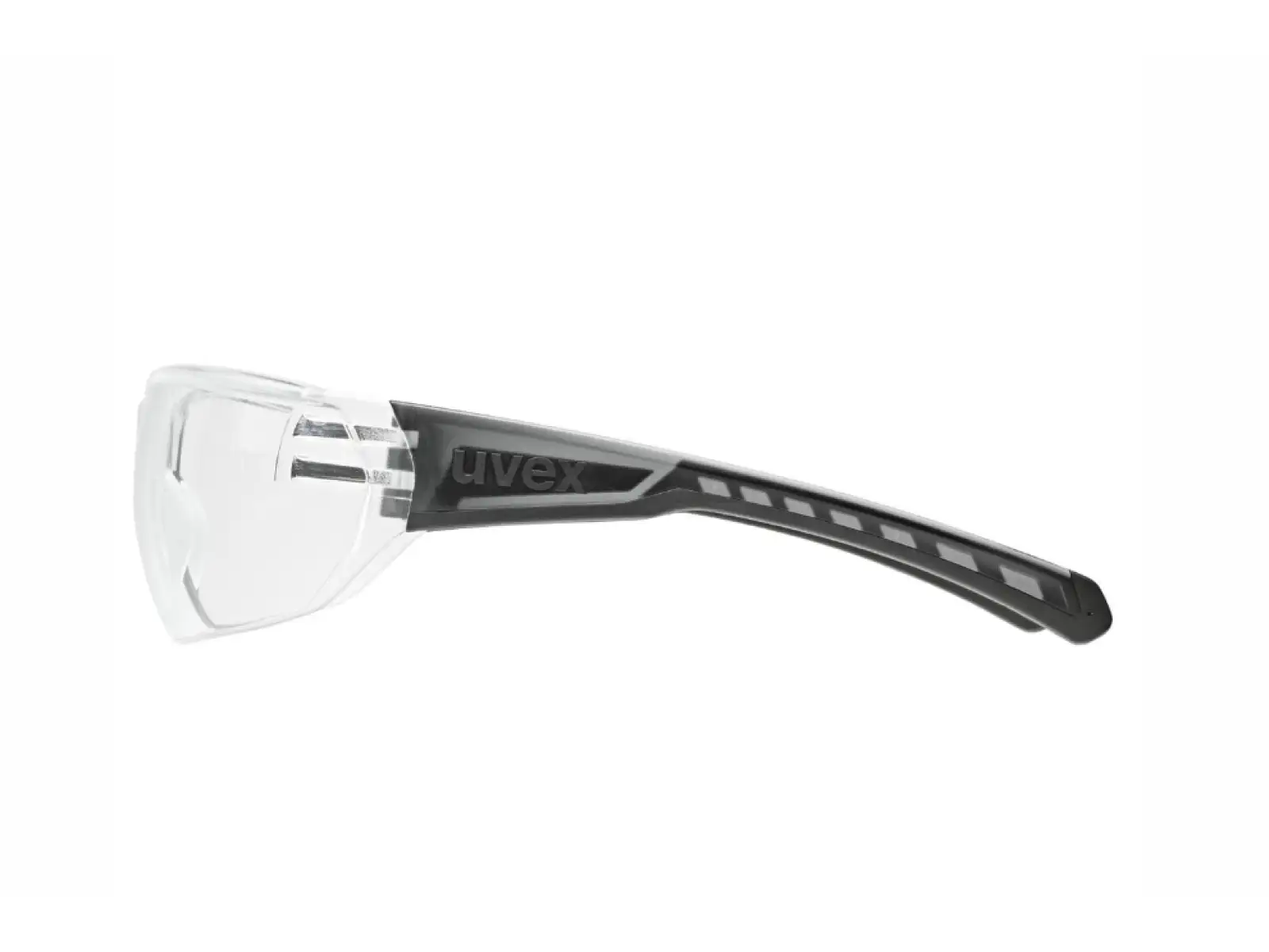 Uvex Equate okulary Smoke/Clear