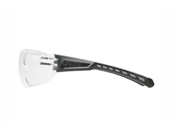 Uvex Equate okulary Smoke/Clear