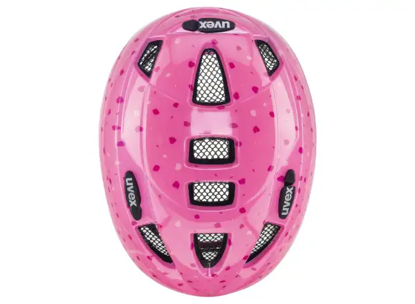 Uvex Kid 2 dziecięcy kask Pink Confetti