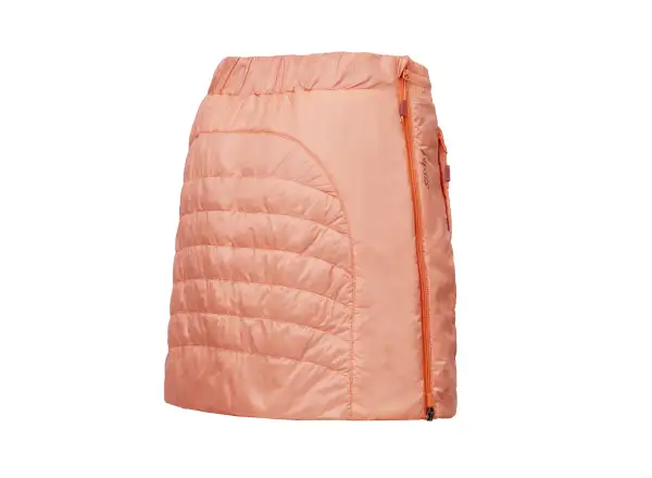 Silvini Cucca damska primaloft spódnica Orange/Merlot