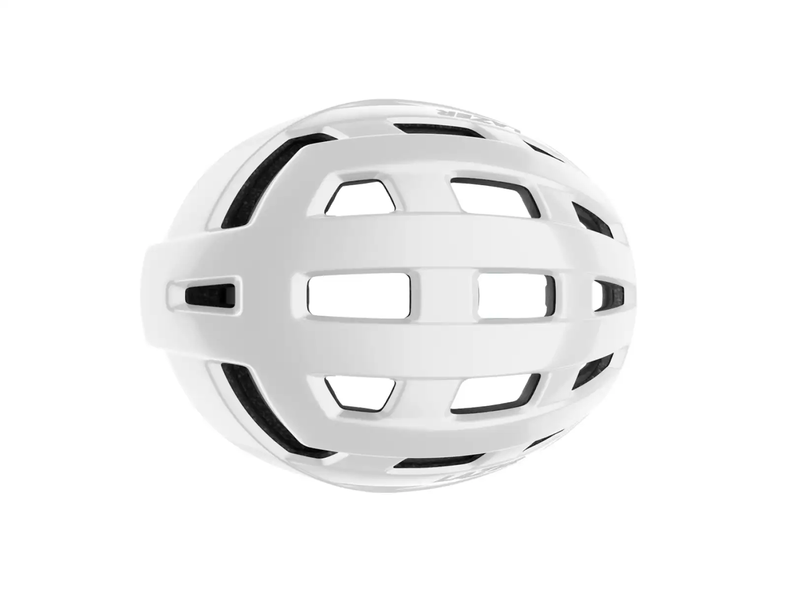 Lazer Tempo KC kask rowerowy biały Uni