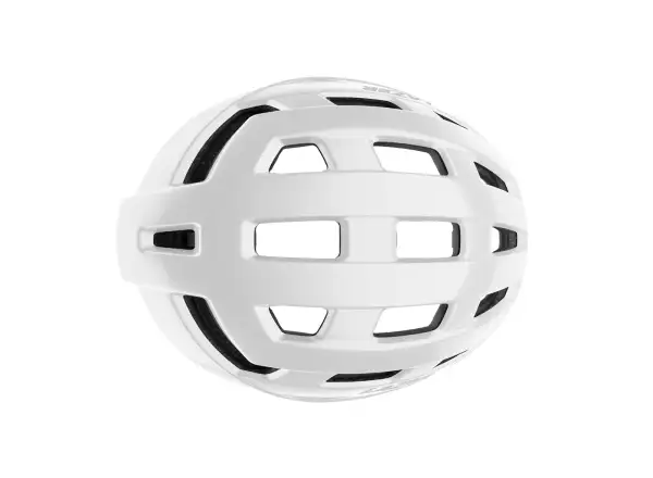 Lazer Tempo KC kask rowerowy biały Uni