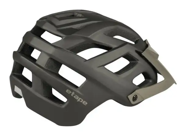 Etape Tomcat kask oliwkowy/antracyt matowy