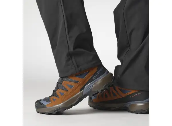Salomon X Ultra 360 LDR MID GTX męskie buty turystyczne Blue Nights/Caramel Cafe/Grisaille