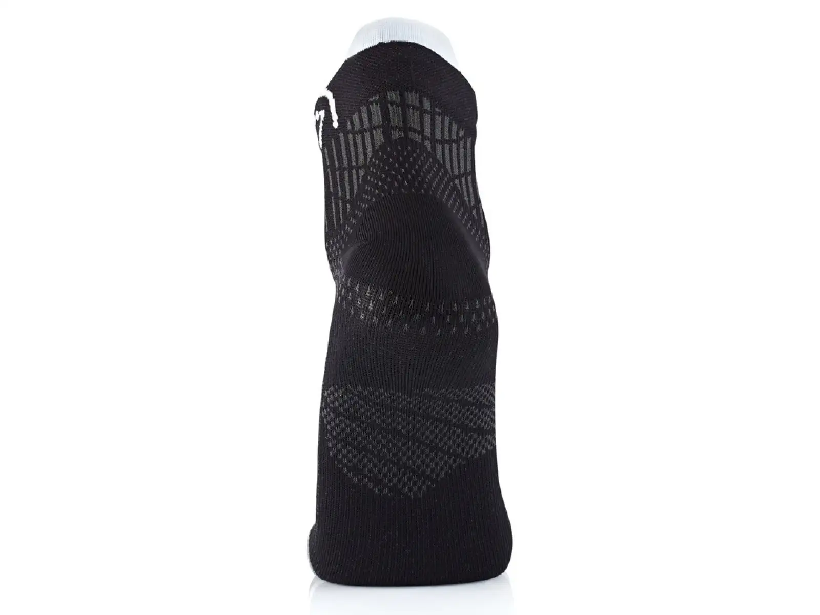 Sidas Run Anatomic Ankle skarpetki Black