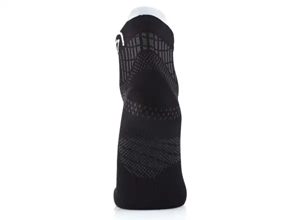 Sidas Run Anatomic Ankle skarpetki Black