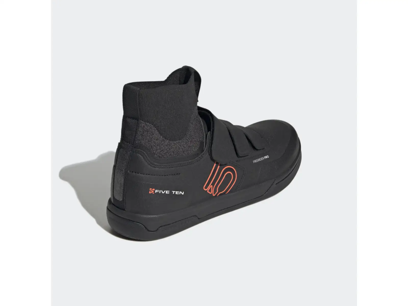 Five Ten Freerider Pro Mid buty Core Black/Solar Red/Grey Three