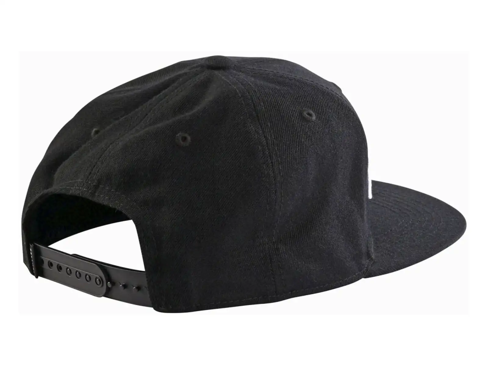 Troy Lee Designs 9Fifty Signature Snapback czapka z daszkiem black/white rozm. Uni