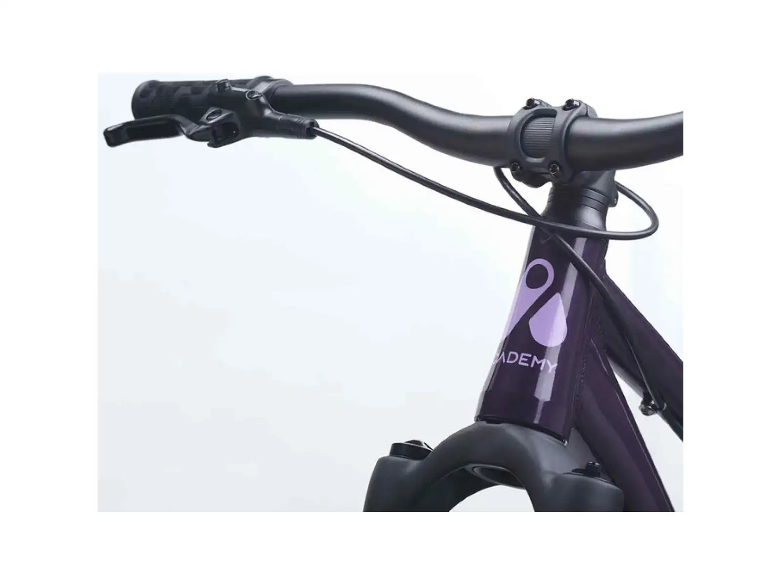 Academy S-Grade Pump 6 rower dziecięcy 26" fioletowy