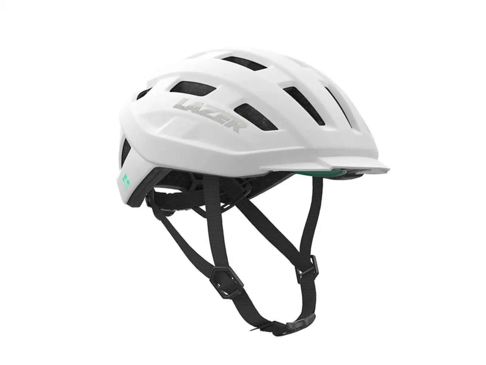 Lazer Codax KC kask biały Uni (54-61 cm)