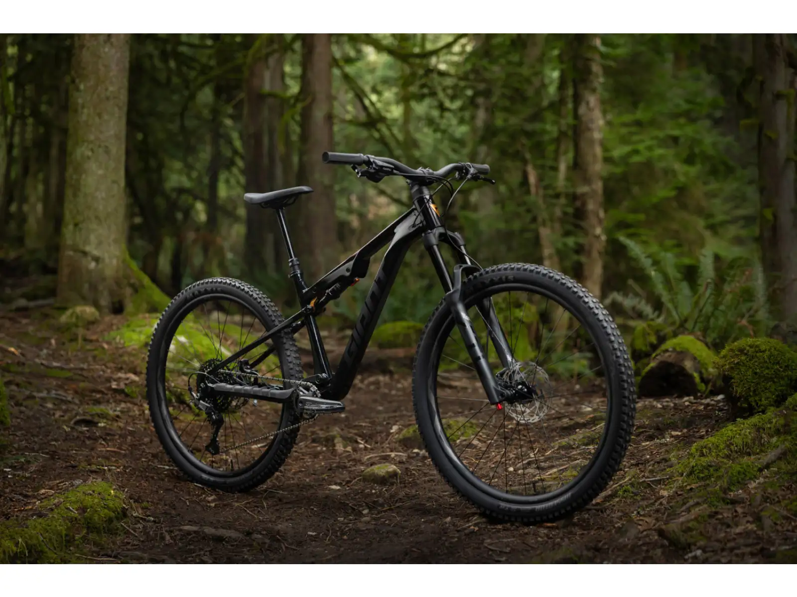 Giant Stance 2026 rower górski Black