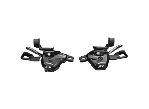 Shimano XT SL-M8000-I dźwignie zmiany biegów I-spec II zestaw 2/3x11 bez wskaźnika