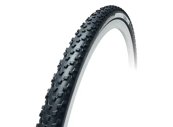 Tufo Cubus 33SG opona przełajowa czarna 622x33mm