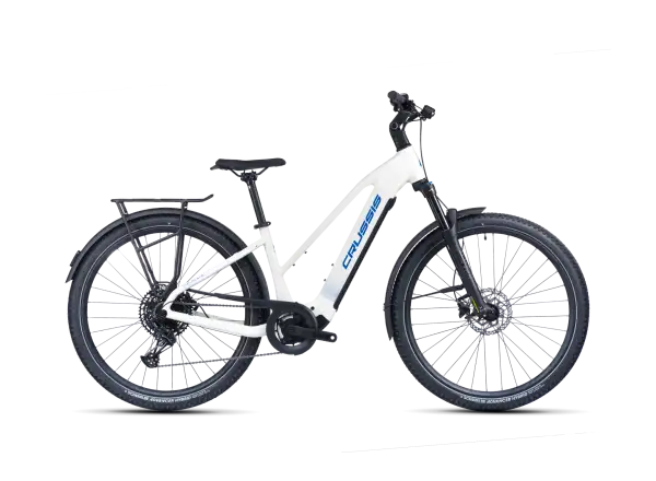 Crussis e-SUV low AX 8.12-M2(600) SUV rower elektryczny