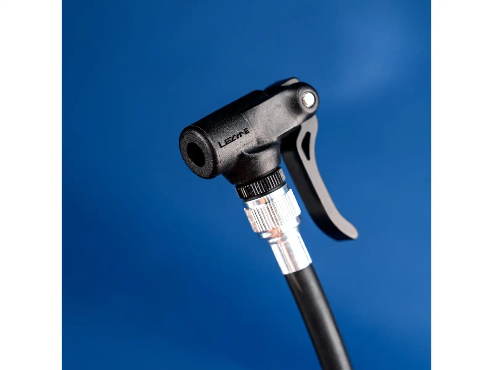 Lezyne Steel Floor Drive 3.5 Presta pompka warsztatowa