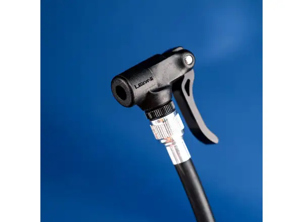 Lezyne Steel Floor Drive 3.5 Presta pompka warsztatowa