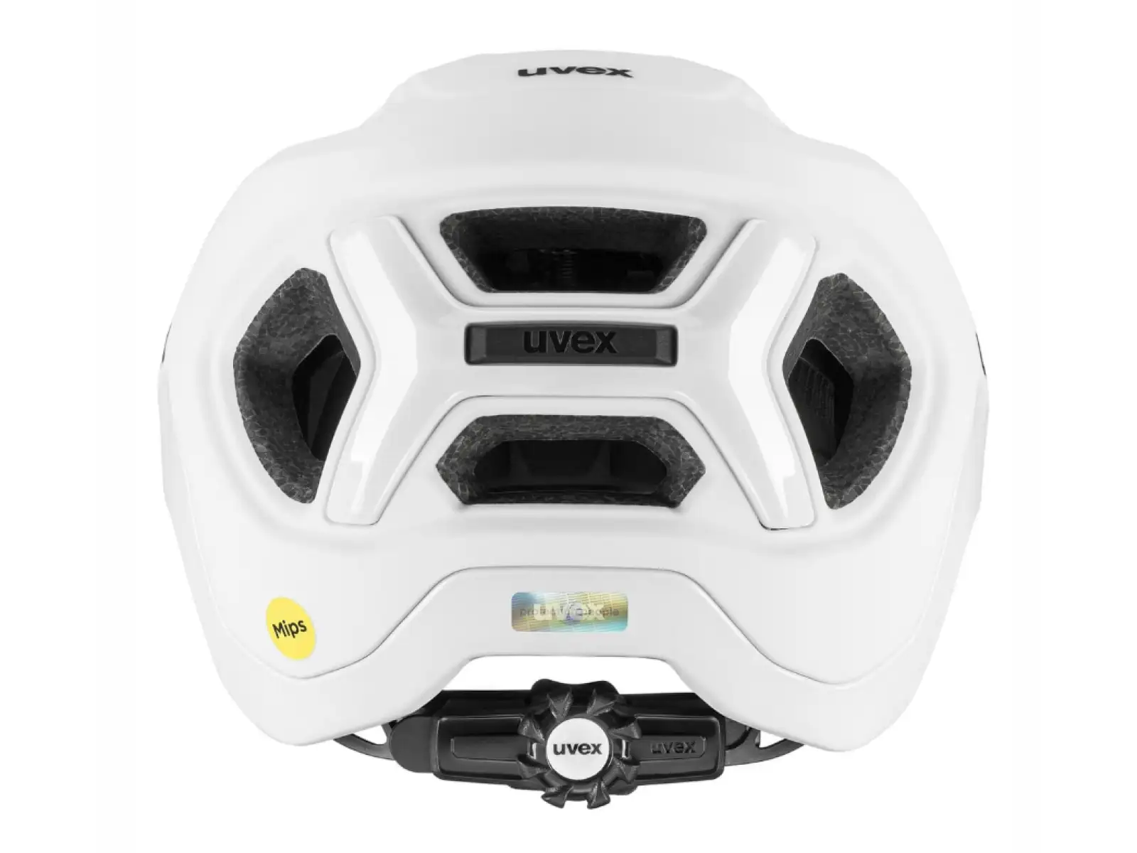 Uvex React MIPS MTB kask White Matt