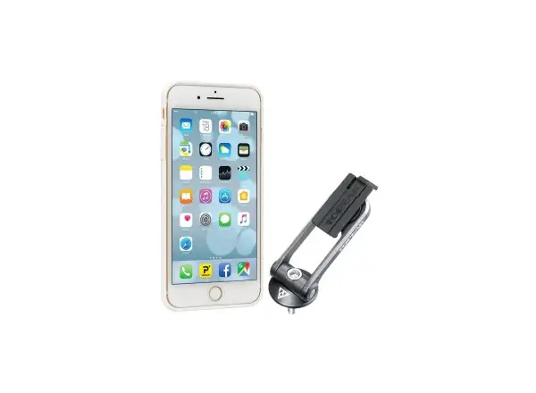 Topeak Ridecase etui na iPhone 6 Plus, 6s Plus, 7 Plus, 8 Plus biała