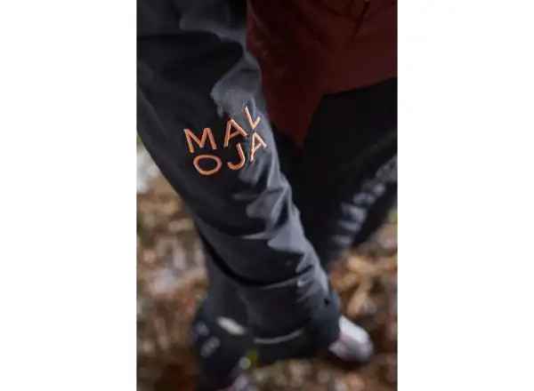 Maloja KolkrabeM. męska bluza moss multi