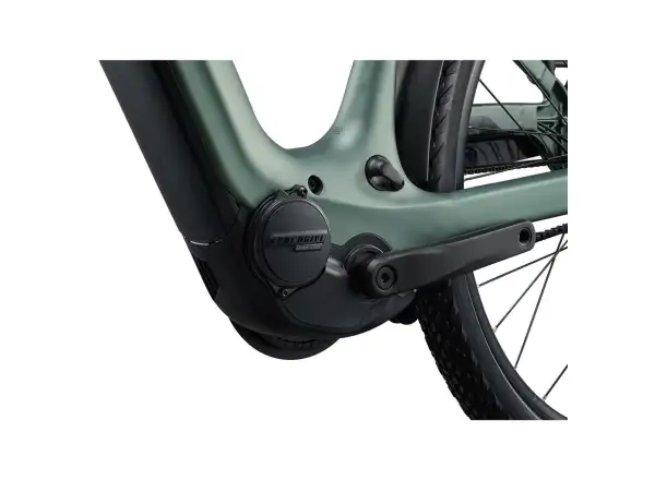 Giant Explore E+ 2 DD trekkingowy rower elektryczny Alpine Green