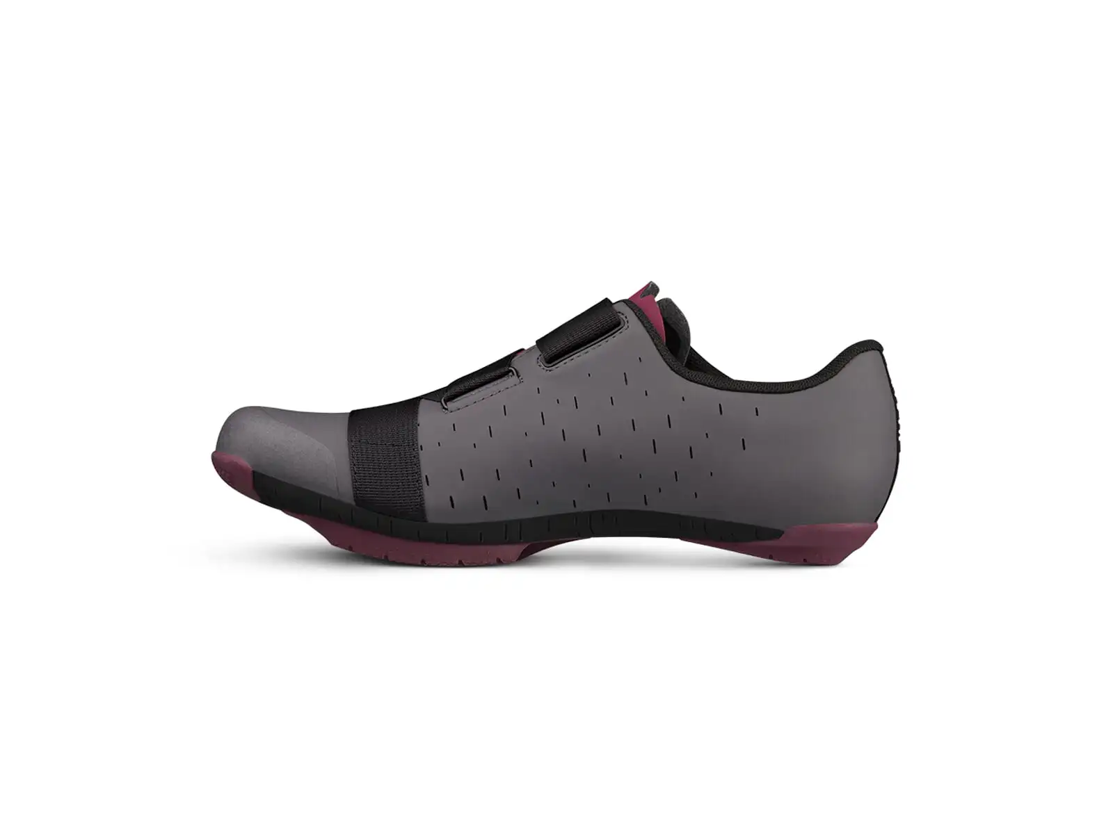 Fizik Terra Powerstrap X4 gravel męskie buty Anthracite/Grape