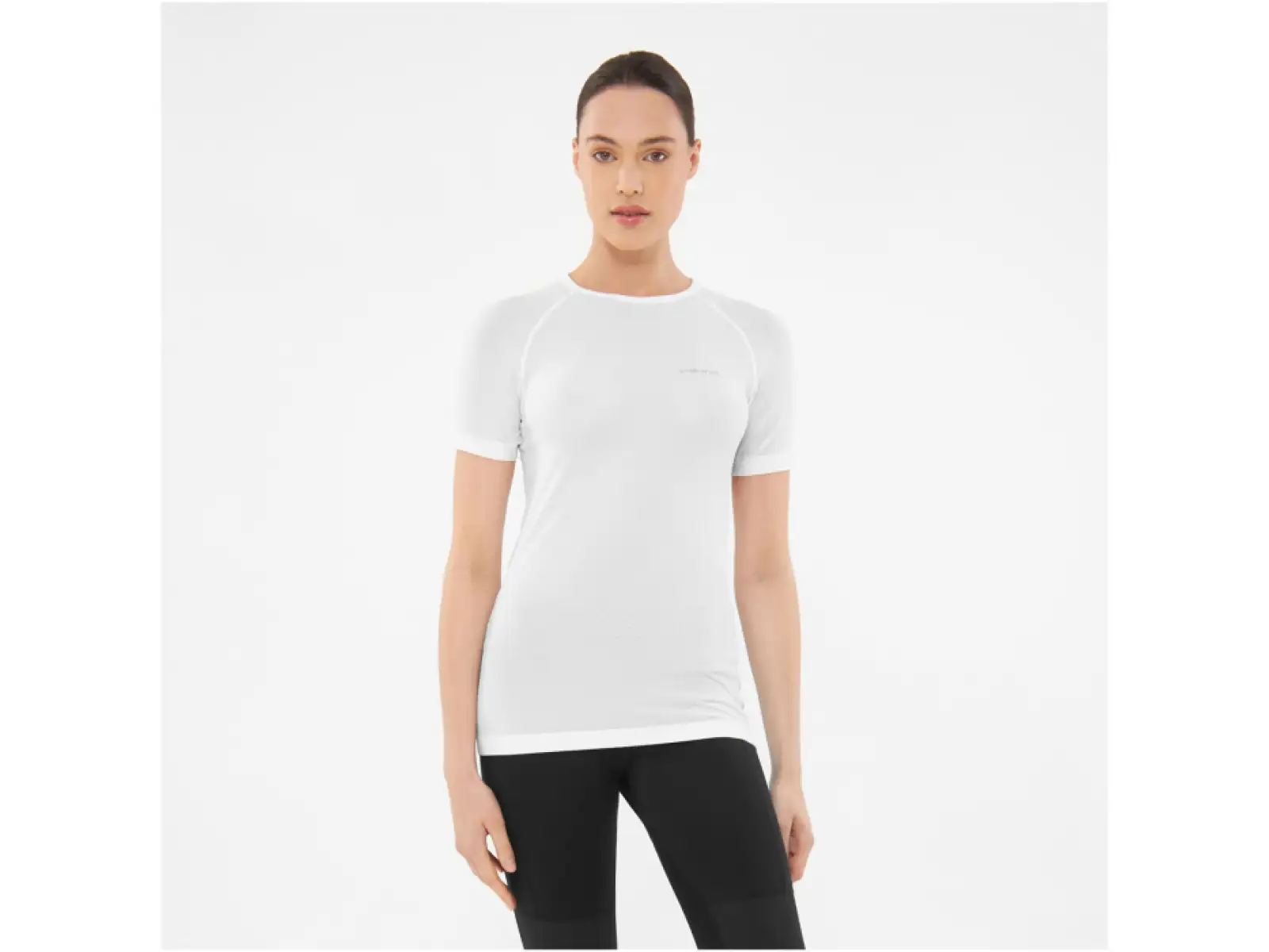 Viking unisex funkcjonalna koszulka White