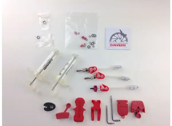 Sram Bleed Kit Professional bez płynu