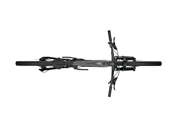 Focus Sam2 6.7 DI 625Wh rower elektryczny górski Slategrey Glossy / Magicblack Glossy