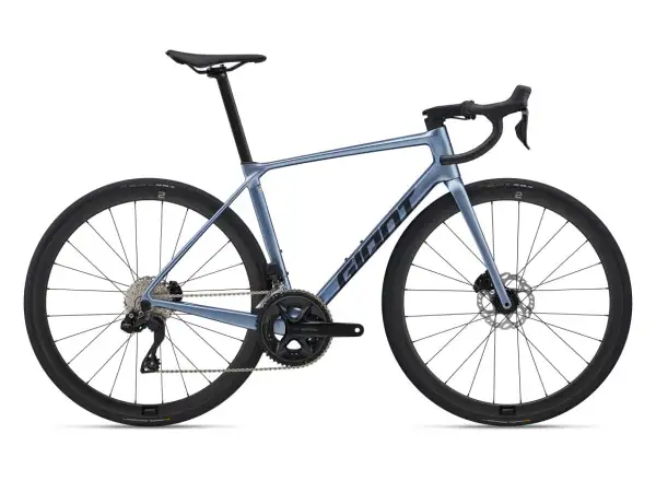 Giant TCR Advanced 0 PC rower szosowy Frost Silver