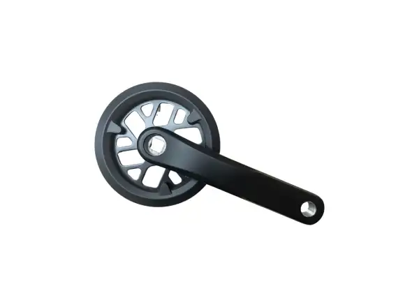Prowheel SXB4BL-WM dziecięce korby 160 mm jednorzędowa zębatka 28 zębów
