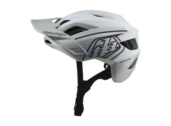 Troy Lee Designs Flowline SE MIPS kask Phantom White