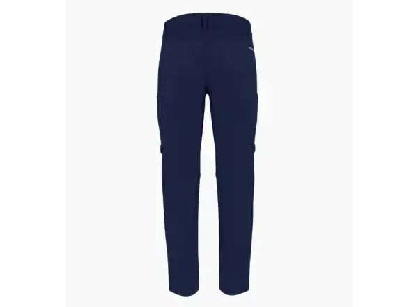 Salewa Puez Durastretch Cargo męskie spodnie Navy Blazer