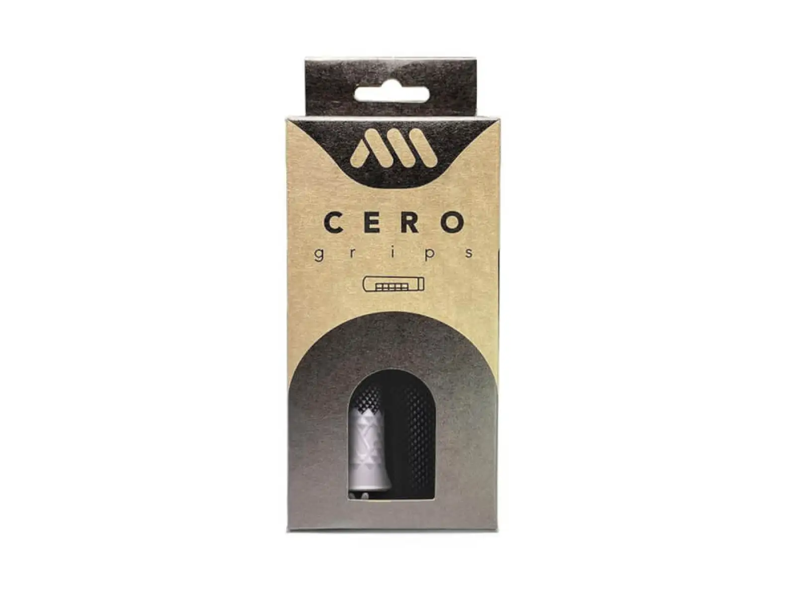All Mountain Style Cero chwyty Black/White