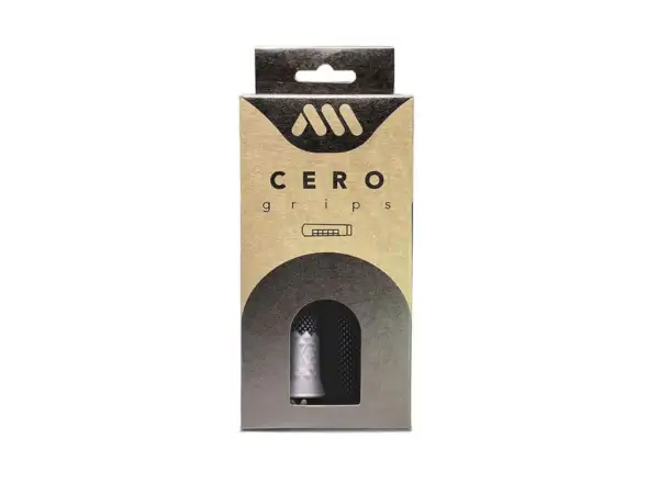 All Mountain Style Cero chwyty Black/White