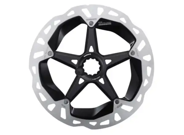 Shimano RT-MT900-MJ CL tarcza hamulcowa 180 mm - wewnętrzna nakrętka z magnesem - z koła