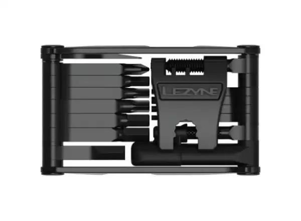 Lezyne SUPER V23 multitool czarna