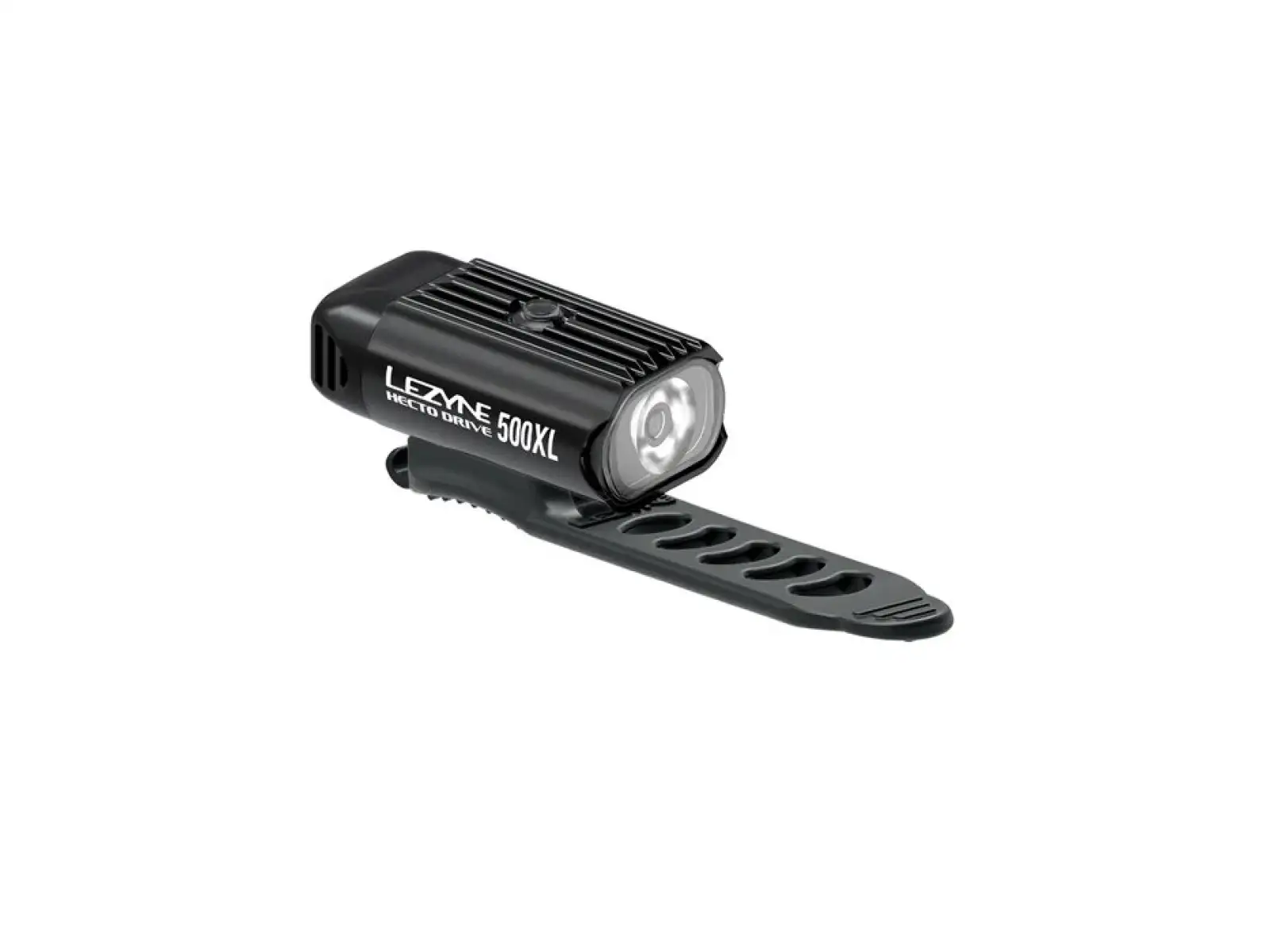 Lezyne Hecto Drive 500XL / Femto USB-C zestaw świateł Black