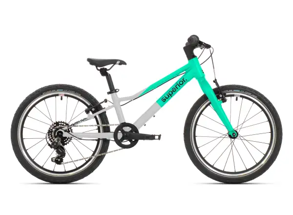 Superior F.L.Y. 20 rower dziecięcy GLOSS MINT