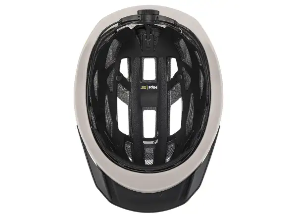 Uvex City I-vo 2 kask Warm Grey Matt