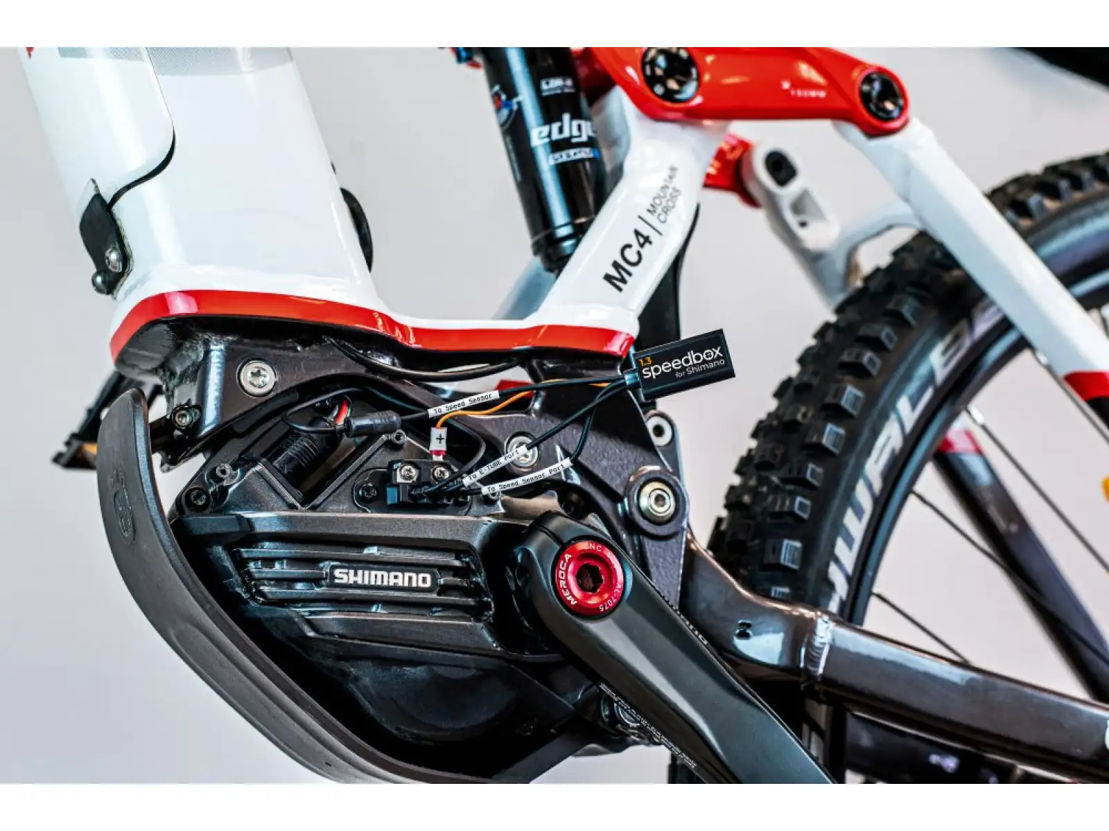 SpeedBox 1.3 do Shimano EP8