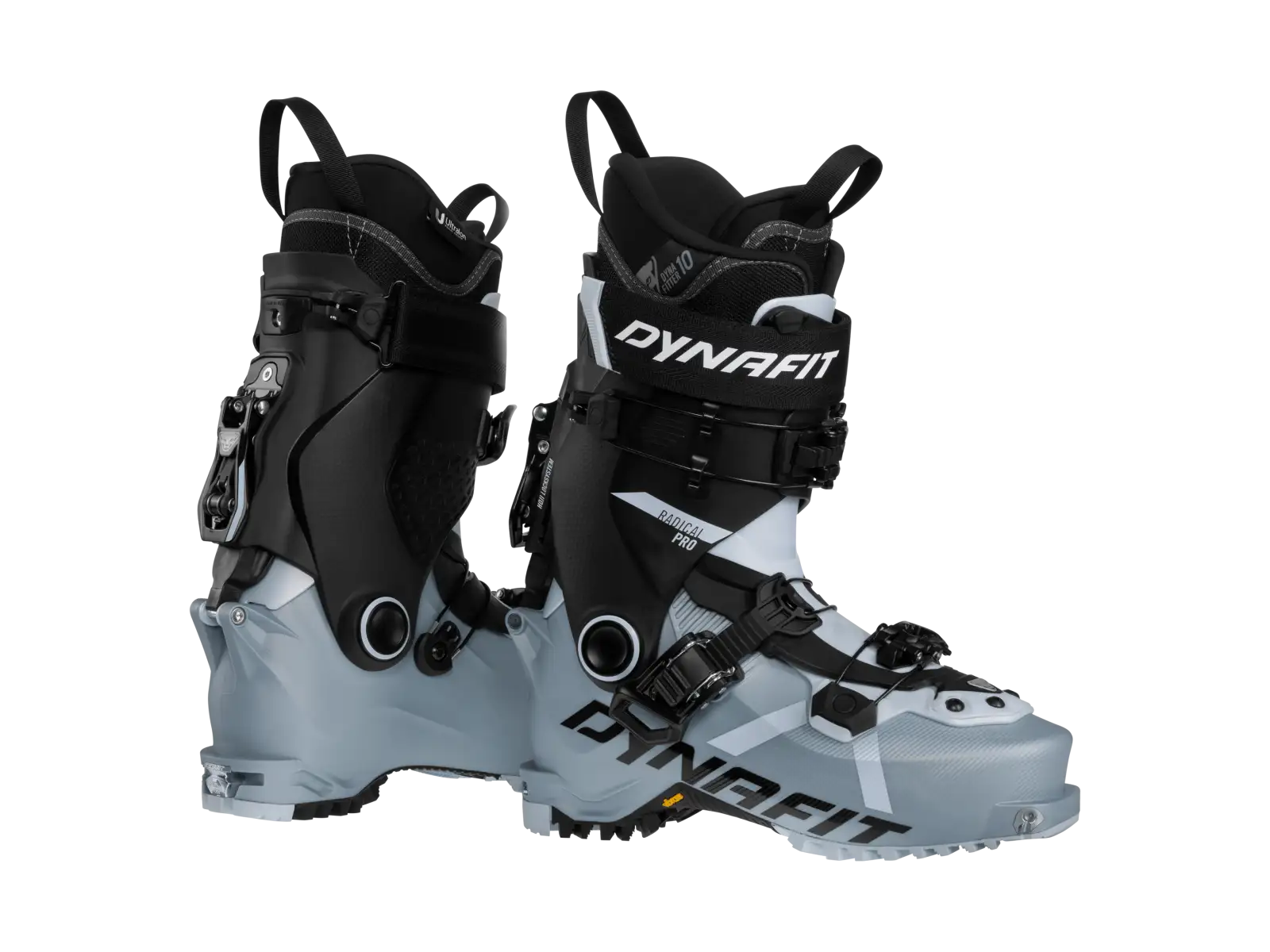 Dynafit Radical Pro damskie buty skiturowe Cloud Blue/Ballad Blue
