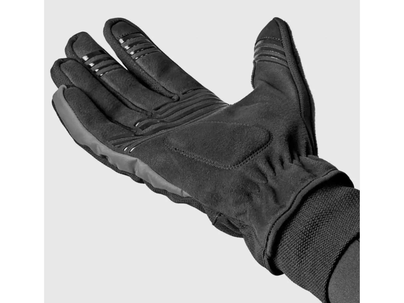 Grip Grab Windster 2 Windproof Winter rękawice czarne