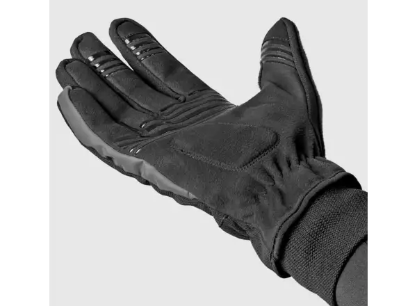 Grip Grab Windster 2 Windproof Winter rękawice czarne